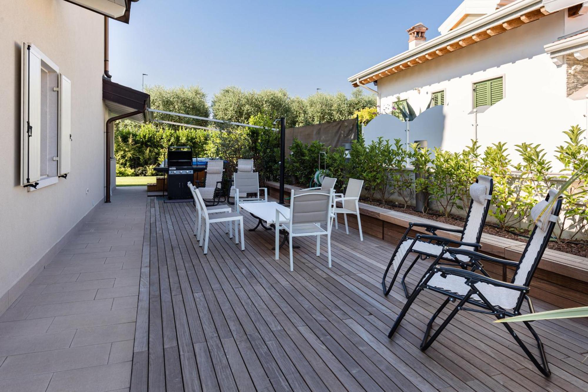 Villa Rita Πεσκιέρα ντελ Γκάρντα Εξωτερικό φωτογραφία