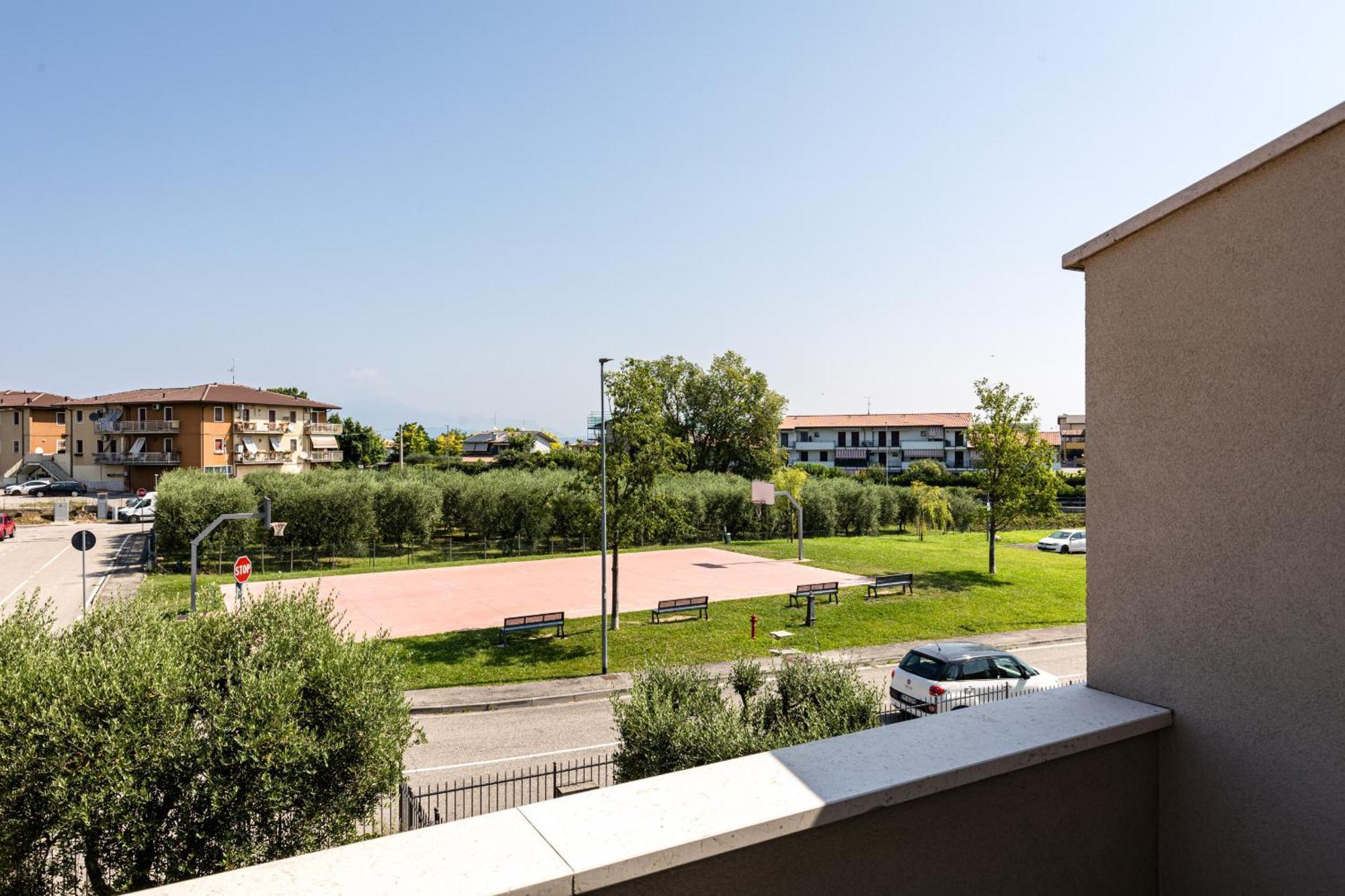 Villa Rita Πεσκιέρα ντελ Γκάρντα Εξωτερικό φωτογραφία