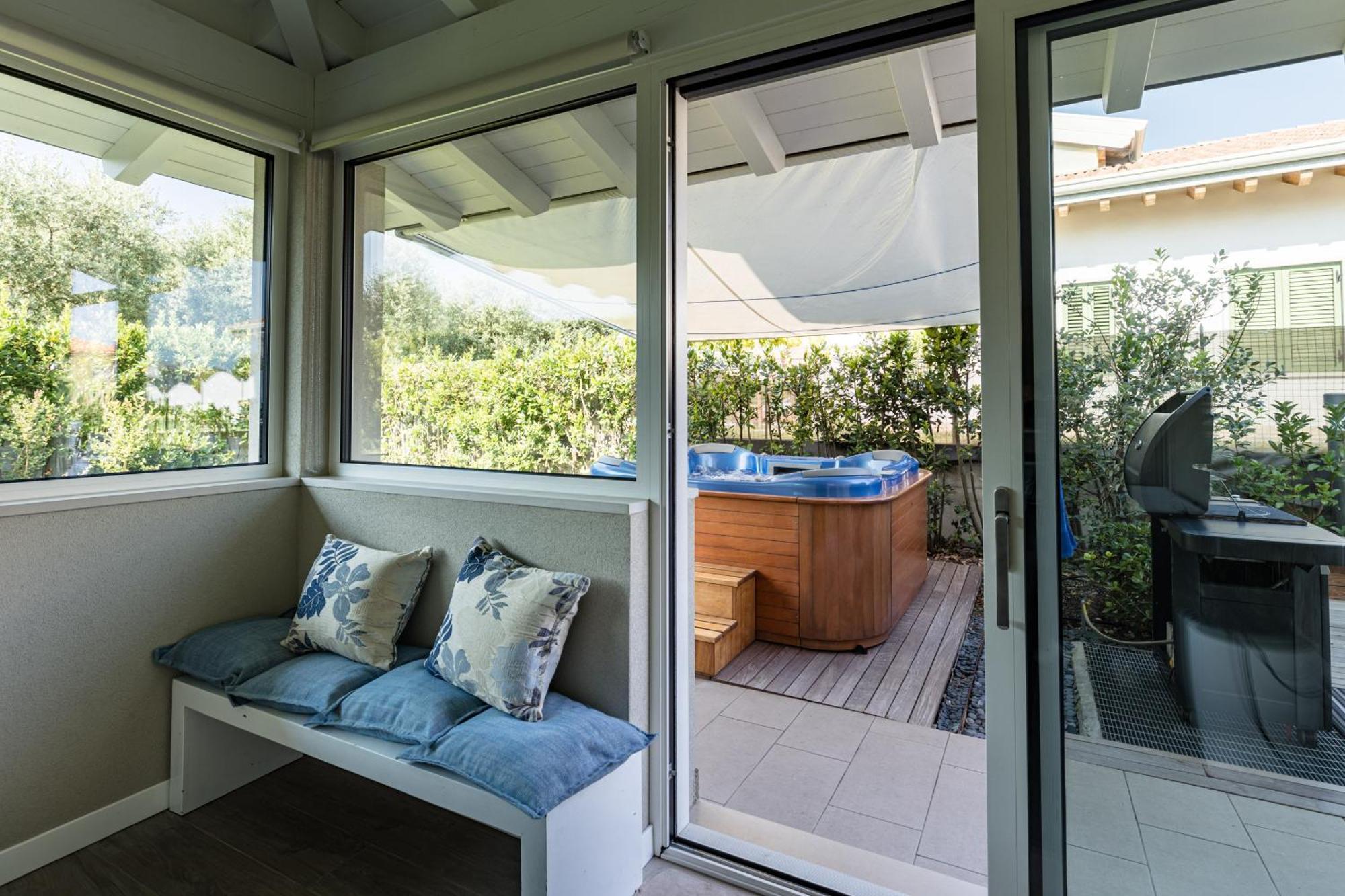 Villa Rita Πεσκιέρα ντελ Γκάρντα Εξωτερικό φωτογραφία