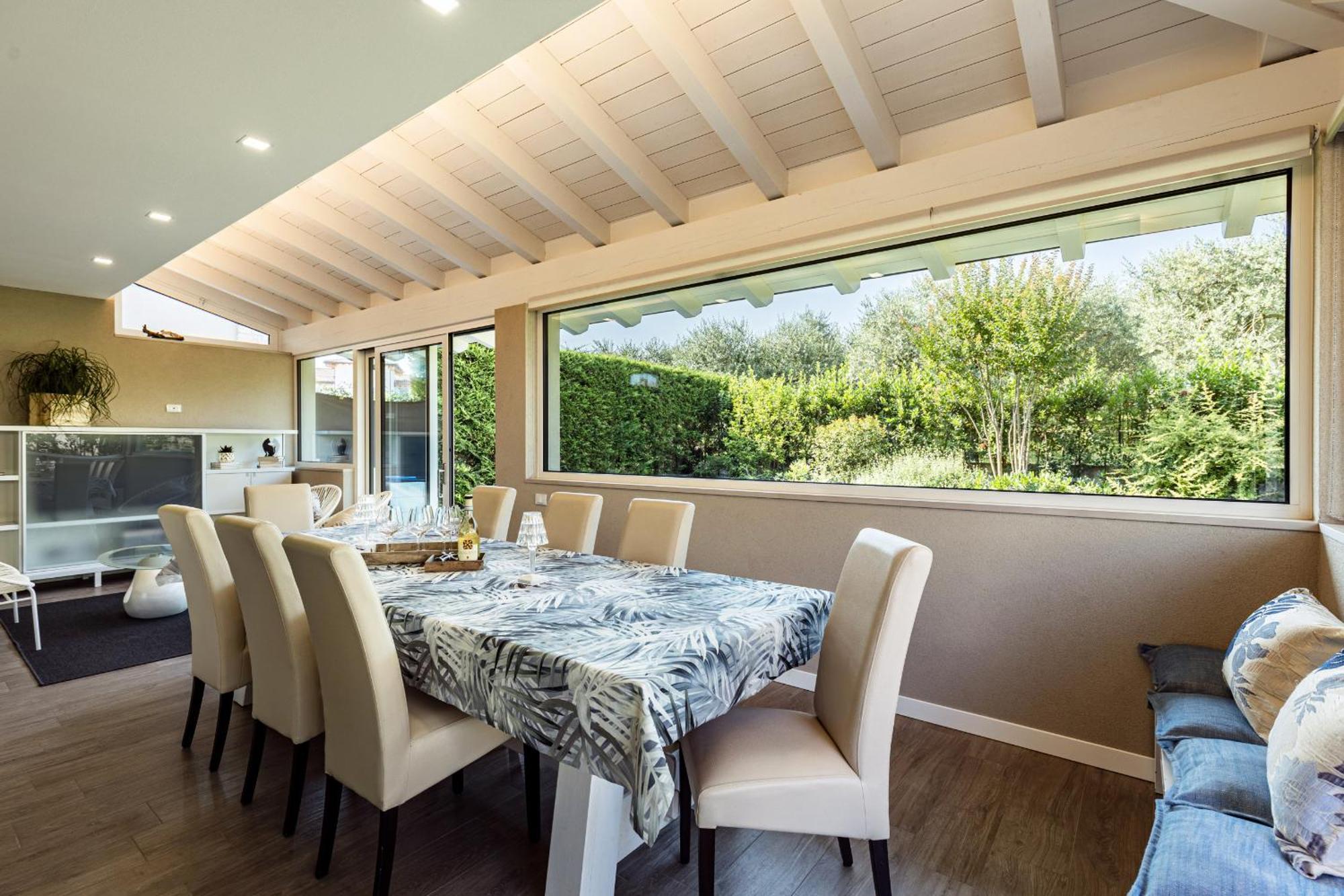 Villa Rita Πεσκιέρα ντελ Γκάρντα Εξωτερικό φωτογραφία